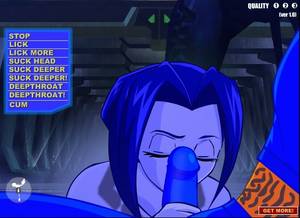 Cortana Pussy - ... picture from this game ...