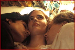 Commando Sex Action Movie - A thoughtful drama set against the backdrop of the 1968 student riots in  Paris, The Dreamers features multiple scenes of a naked Eva Green - she of  Casino ...