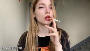 Cigarette Smoking Fetish Porn - Smoking Fetish Girl 11 - Pornhub.com