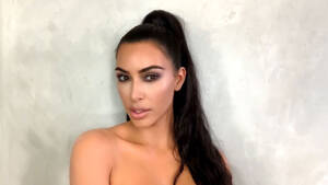 Debby Ryan Orgasm Porn - Watch Watch Kim Kardashian West's Guide to Viral Holiday Glam | Beauty  Secrets | Vogue