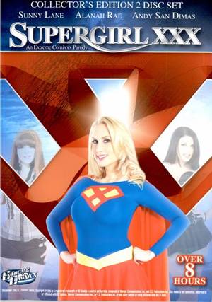 Alanah Rae Supergirl Porn - Enlarge Front
