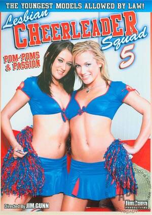 1980s Lesbian Cheerleader Porn - Lesbian Cheerleader Squad #5 (2010) | Adult DVD Empire