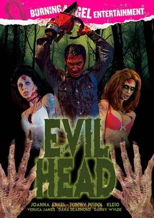 full movie 2012 - Evil Head (2012) | Adult film parody