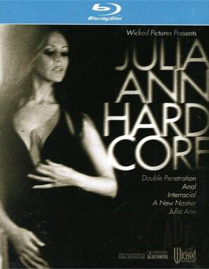 Julia Ann Hardcore Porn - Julia Ann: Hardcore (2006) | Adult DVD Empire