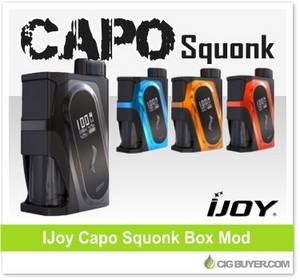 Kit Mod Porn - ijoy capo squonk 100w regulated TC MOD kit wholesale/distribution please  contact: info@