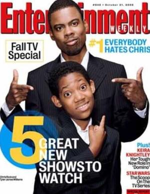 Everybody Hates Chris Porn - Chris Rock Chris Rock Tyler James Williams Everybody Hates Chris .