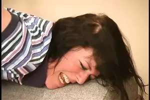 next door neighbor spanking - Bad Neighbor Gets Spanked | xHamster