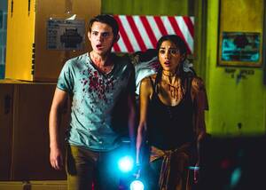 Hannah Shapiro Survivor Sexy - Wes Anderson Brings Isle of Dogs to SXSW: Plus Midnighters bring the gore,  and Alita party - SXSW - The Austin Chronicle