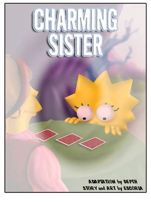 Maggie The Simpsons Lesbian Porn - MAGGIE AND LISA SIMPSON HAVE EROTIC LESBIAN SEX