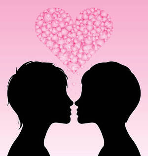 hot lesbian girls kissing - 20+ Hot Lesbian Couple Stock Illustrations, Royalty-Free Vector Graphics &  Clip Art - iStock