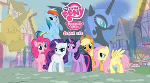 He She Porn Mlp - Who miss G4? (Friendship is Magic) : r/mylittlepony