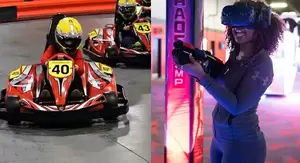 Amanda Bynes Masterbating Porn - OMNI Arena Reservations Jacksonville - Autobahn Indoor Speedway & Events