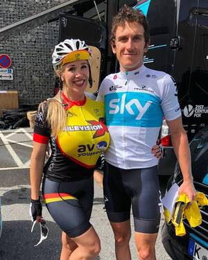 Cycling Porn - Porn Pedallers: We're not sleazy riders, insists head of porn stars' cycling  club