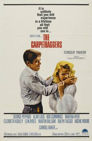Girl Forced Sex Hitchhiker Caption - The Carpetbaggers (1964) - News - IMDb