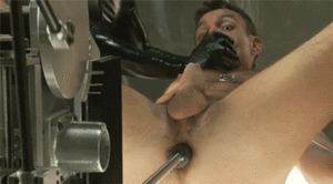 Ben 10 Dick Gay Porn Gif - Big Cock Fucking Machines Can Be Brutal On Your Hole |