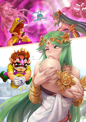 Lady Palutena Hentai Porn - Read [TSFSingularity] Palutena & Wario Bodyswap (Super Smash Bros.) Hentai  Porns - Manga And Porncomics Xxx