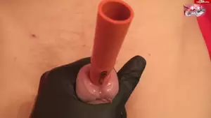 Big Urethra Porn - Me, taking the maximum urethral sound | xHamster