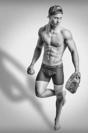 black baseball nude - New college baseball uniforms!