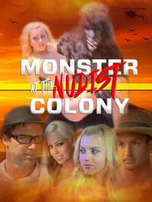 nude beach freedom - Monster of the Nudist Colony (TV Movie 2013) - IMDb