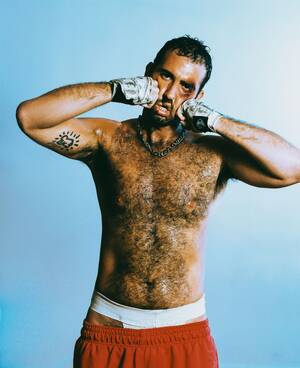 naked hairy girls nude beach - Jordan Firstman Plays His Ballsiest Role Yet - PAPER Magazine