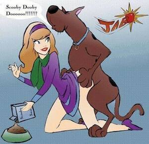 Daphne Blake Fucked - Scooby Doo Fucking Daphne