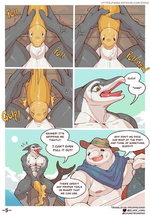 Animated Fish Porn - Fishing comic porn | HD Porn Comics