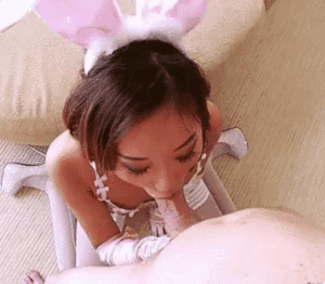 asian girls giving blowjobs anamated - Petite Asian Blowjob Bunny - gifs and pixs | MOTHERLESS.COM â„¢