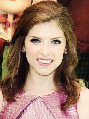British Porn Star Ana Mulligan Nude - Anna Kendrick -- shes gorgeous when her makeup is done right :)