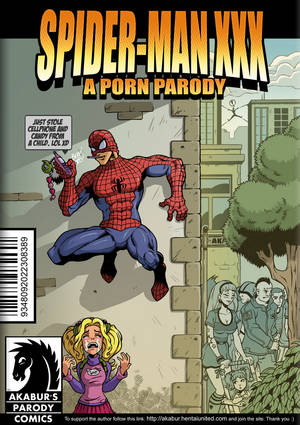 Hood Spider Man Porn - Spider-Man Xxx Porn