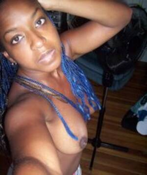 black ebony nude selfie - Black girls nude selfie