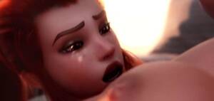 Brigitte - Brigitte (Overwatch) | Rule 34 3D Porn Videos
