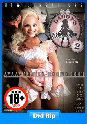 Adult Xxx Dvd Sex Movies - 18+] Daddys Little Doll 2 2016 DVDRip 600MB XxX jpg 500x717