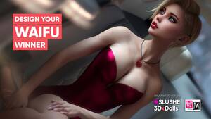 3d Erotic Porn Art - 3D Erotic Art Community - Slushe