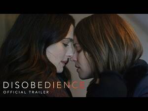 Forced Lesbian Porn Videos - Disobedience' has one of the most realistic lesbian sex scenes ever |  Mashable