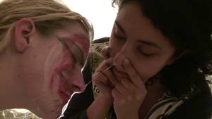 Lesbian Snot Porn - dead link my snot and swallow my spit you fucking lying cow.avi[/URL]