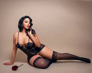 Lydia Kerr Gangbang Sex - Lydia's Very Own Manhandled DAP Gangbang! WET