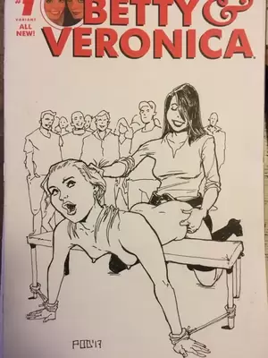 Betty And Veronica Lesbian Porn - Betty and veronica nude porn picture | Nudeporn.org