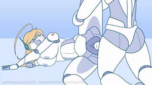 Anime Robot Girl Porn - GUTAROBO ROBOT ANIME GIRLS FANBOOK - IMHentai