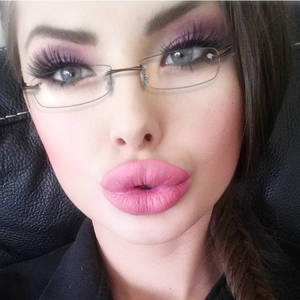 Fake Lips Porn - Lips