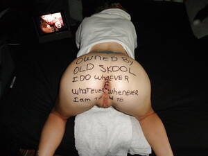 Hot Body Writing Porn - Body Writing | MOTHERLESS.COM â„¢