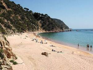 hairy amateur nude beach sex - 7 Best Nudist Beaches on Spain's Costa Brava