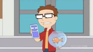 Gay Porn American Dad Claus - I don't know about this place Klaus, it says here the library opens 'when  Todd wakes up'â€ : r/americandad