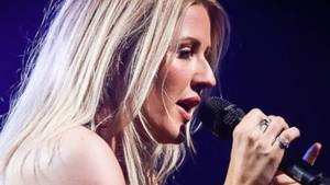 Ellie Goulding Porn Captions - How Successful Is Ellie Goulding's Foray 'Sleek, Bright Pop' and More Music  Reviews - ABC News