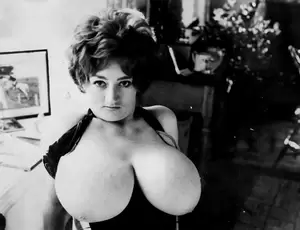 1960s big breast models - Busty Russell Nude Pornstar: Free Sex Photos w/ Naked Tits
