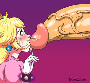 Mario Peach Porn Blowjob - Rule34 - If it exists, there is porn of it / bowser, princess peach /  6844990