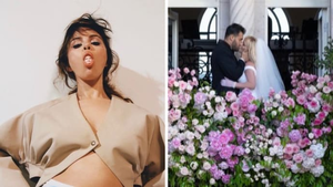 Britney Spears Selena Gomez Porn - The Internet has a serious problem with this Selena Gomez pic in Britney  Spears's wedding album - India Today