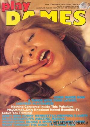 naked vintage covers - Play Dames 2-6 Â» Vintage 8mm Porn, 8mm Sex Films, Classic Porn, Stag  Movies, Glamour Films, Silent loops, Reel Porn