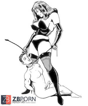 Female Domination Porn Comics - Female domination adult cartoons . Top Porn Images. Comments: 1