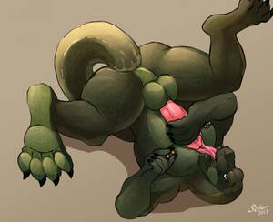 Komodo Dragon Furry Porn - Furry 34 com / sellon, komodo dragon, lizard, monitor lizard, reptile