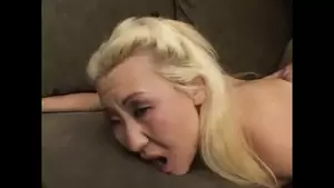 blonde asian slut - Blonde Asian slut banged hard | xHamster